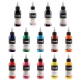 Tattoo Ink Color Set 7/14 PCS 30ml Solong
